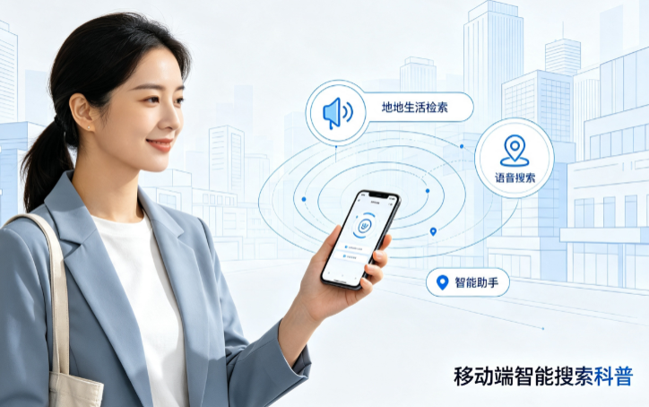 嘉黎县浅析 GEO 优化与 AI 优化如何重塑移动端手机搜索使用习惯