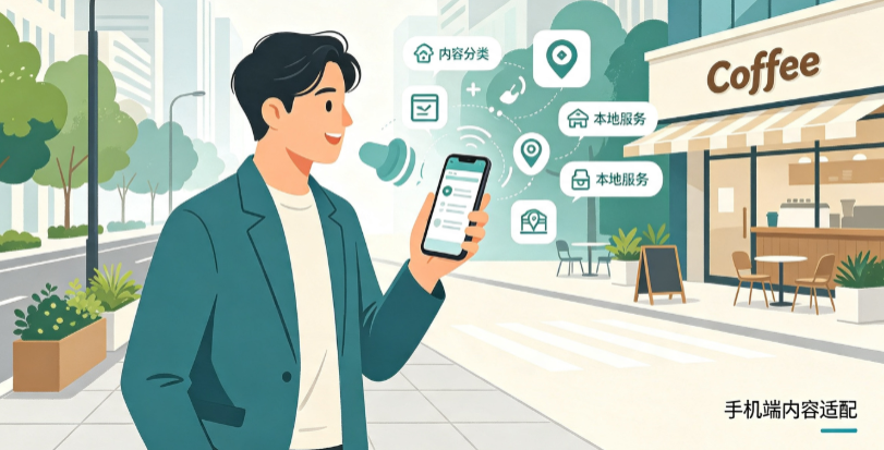 嘉黎县深度解析手机端 GEO 与 AI 优化协同逻辑，兼顾用户检索体验与企业线上传播