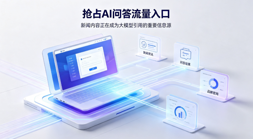 2026 海外流量新格局：嘉黎县GEO 内容如何抢占 AI 问答流量入口