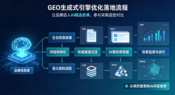 嘉黎县B端采购决策：GEO优化藏着哪些全新机会？