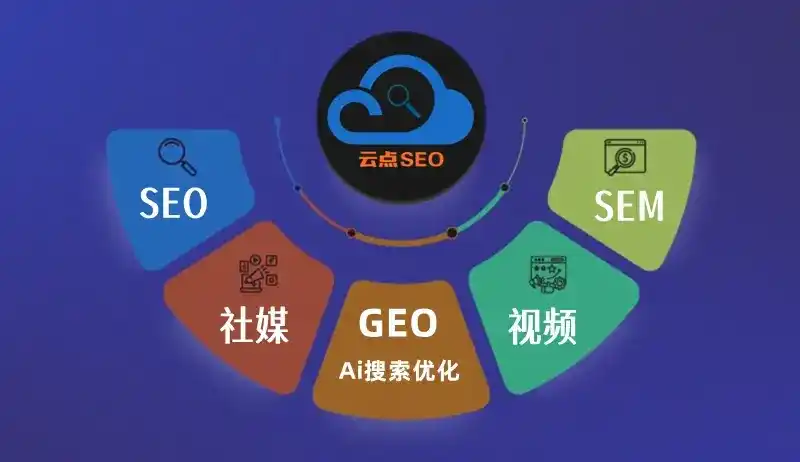 嘉黎县GEO优化：AI智能体时代取代SEO的全新内容优化逻辑