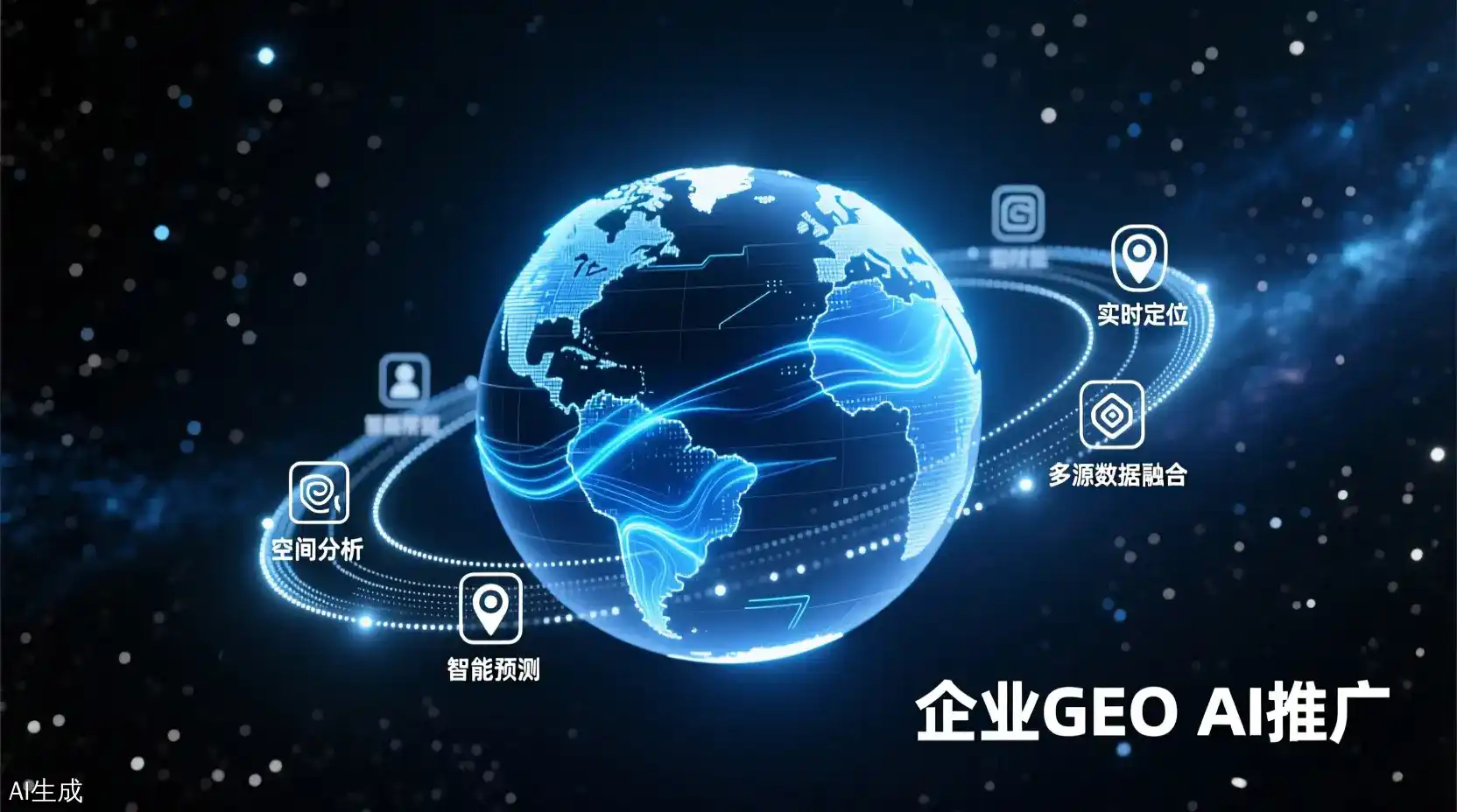 解读嘉黎县GEO优化：融入生活与社会的精细化地理服务