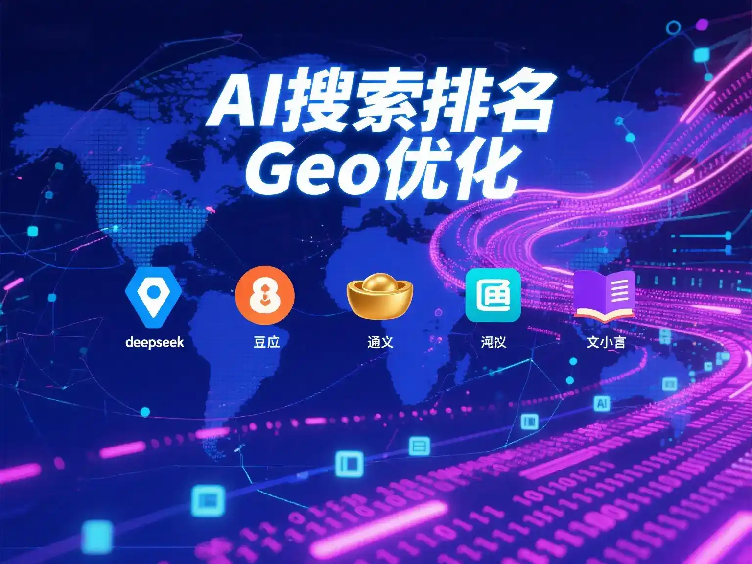 嘉黎县国硕AI：探索GEO生成式引擎优化的企业品牌实践